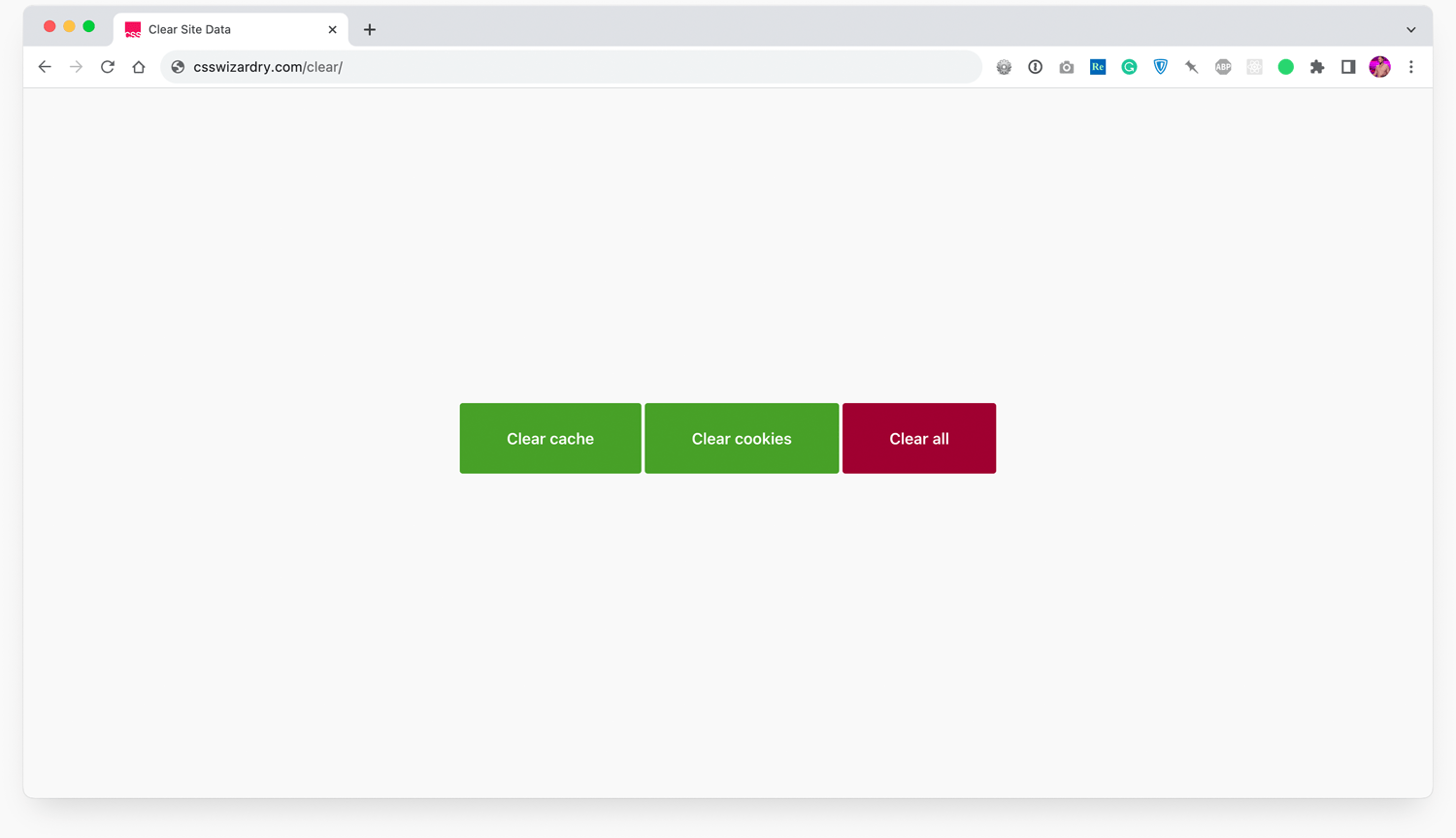 How to Clear Cache and Cookies on a Customer’s Device
