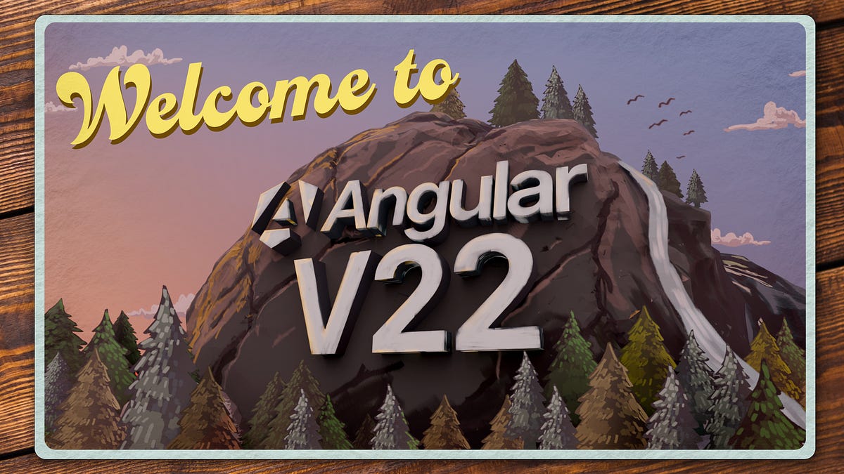 Announcing Angular v22