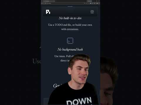 How To Use The Pi Agent Harness In 1 Minute