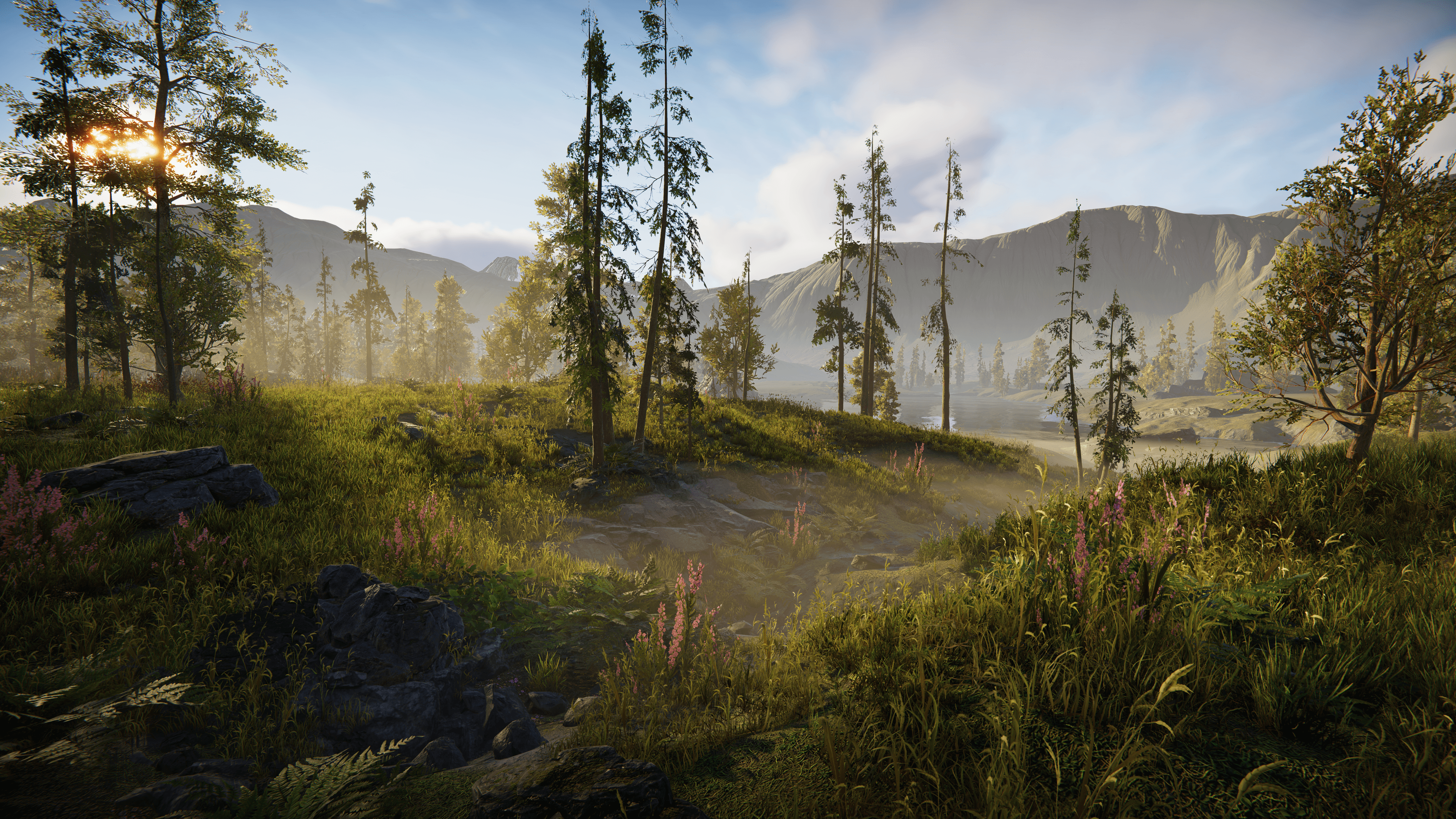 The latest Unity Terrain Sample Pack is here