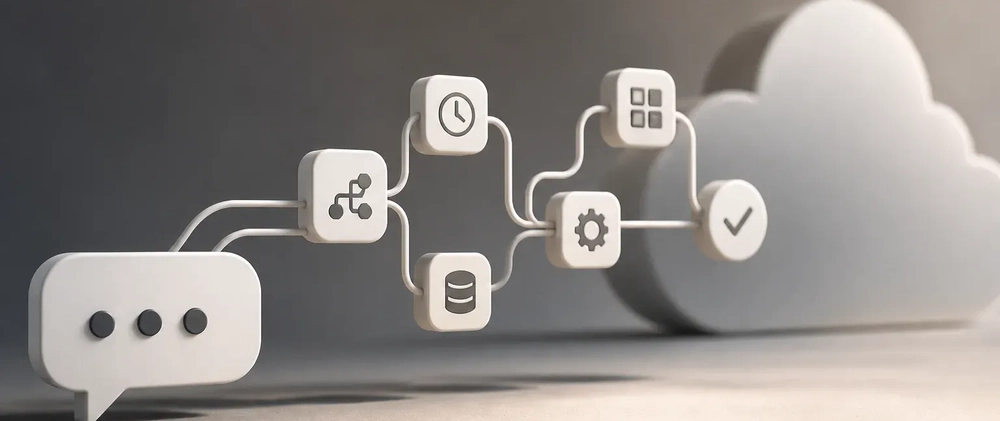 Cover image for n8n AI Workflow Builder Brings Natural Language Automation to Cloud Workflows