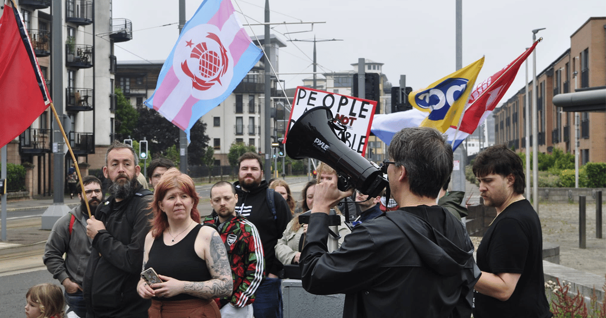 'A kick in the teeth:' Game workers protest alleged misconduct at MindsEye developer Build A Rocket Boy