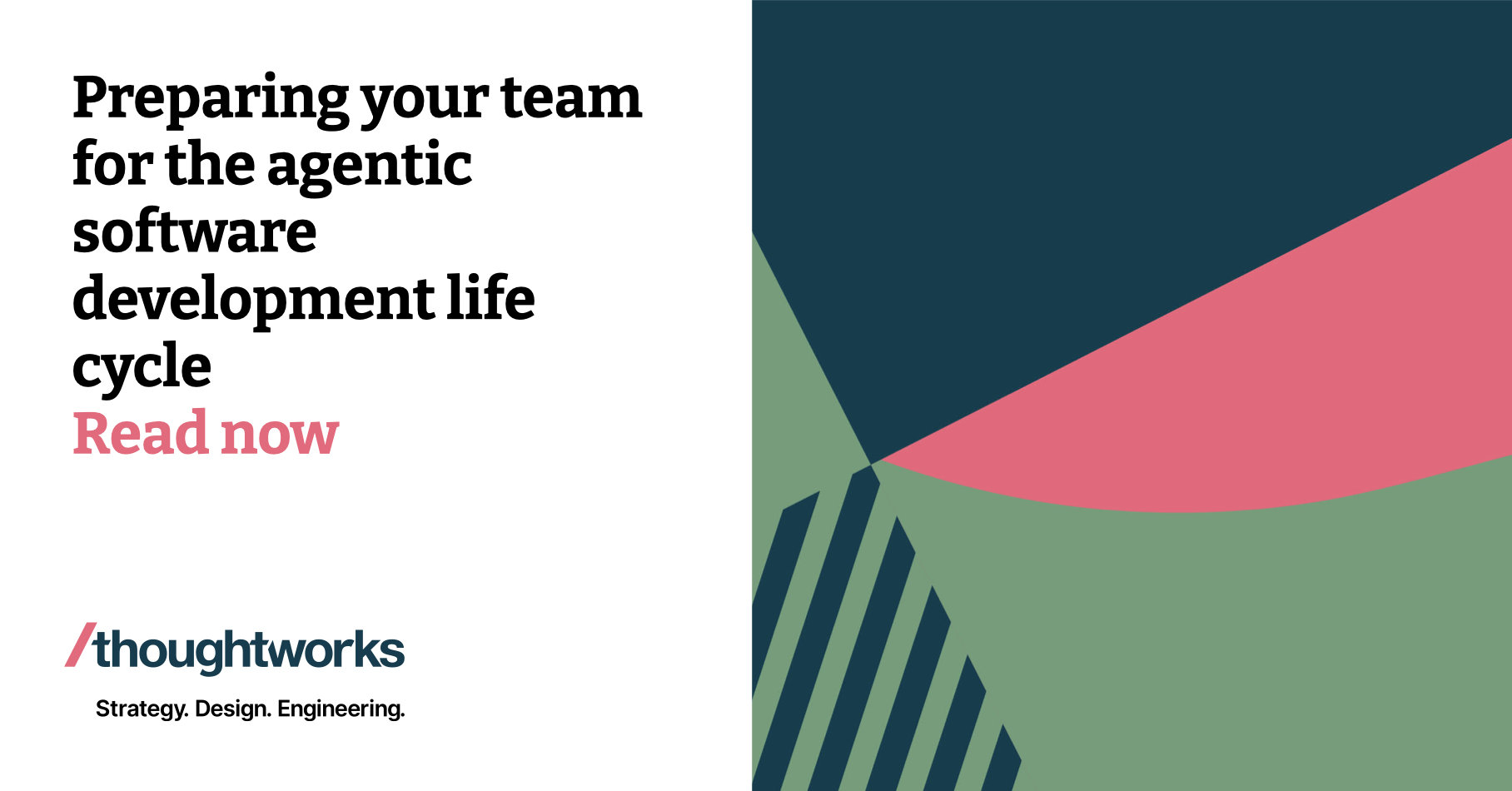 Preparing your team for the agentic software development life cycle