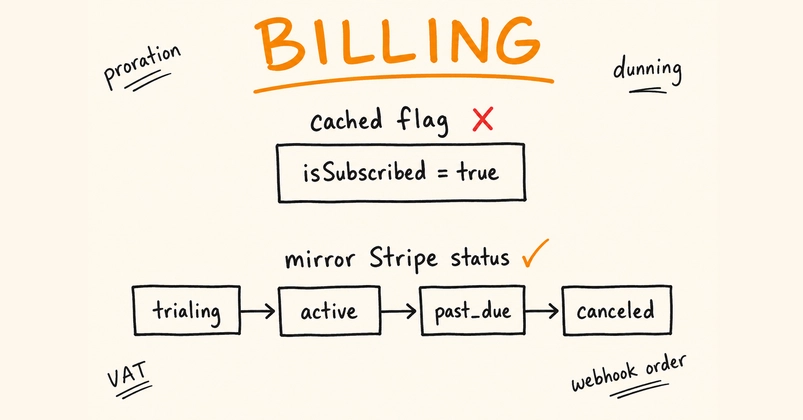 Subscription Billing: The Edge Cases Stripe Docs Skip