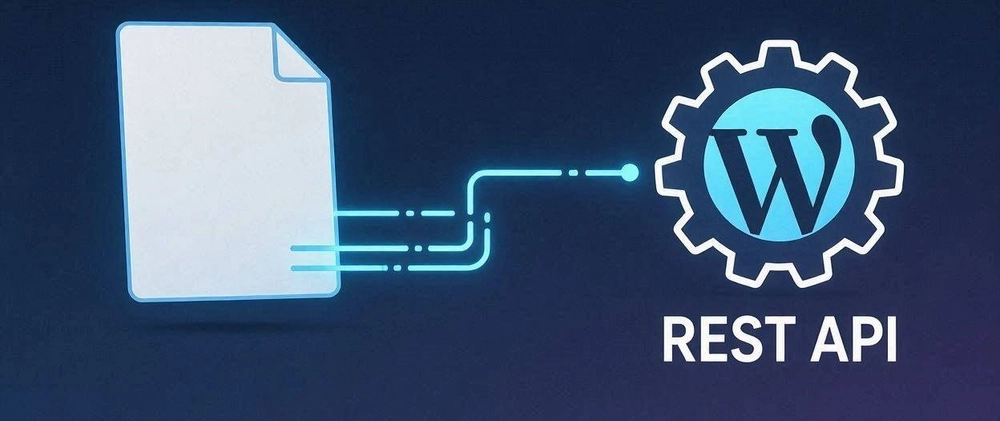 Cover image for Ship a Custom WordPress Endpoint Without Writing a Plugin