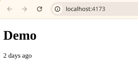 preview in browser
