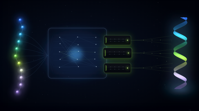Fine-Tuning Biological Foundation Models with LoRA Using NVIDIA BioNeMo Recipes