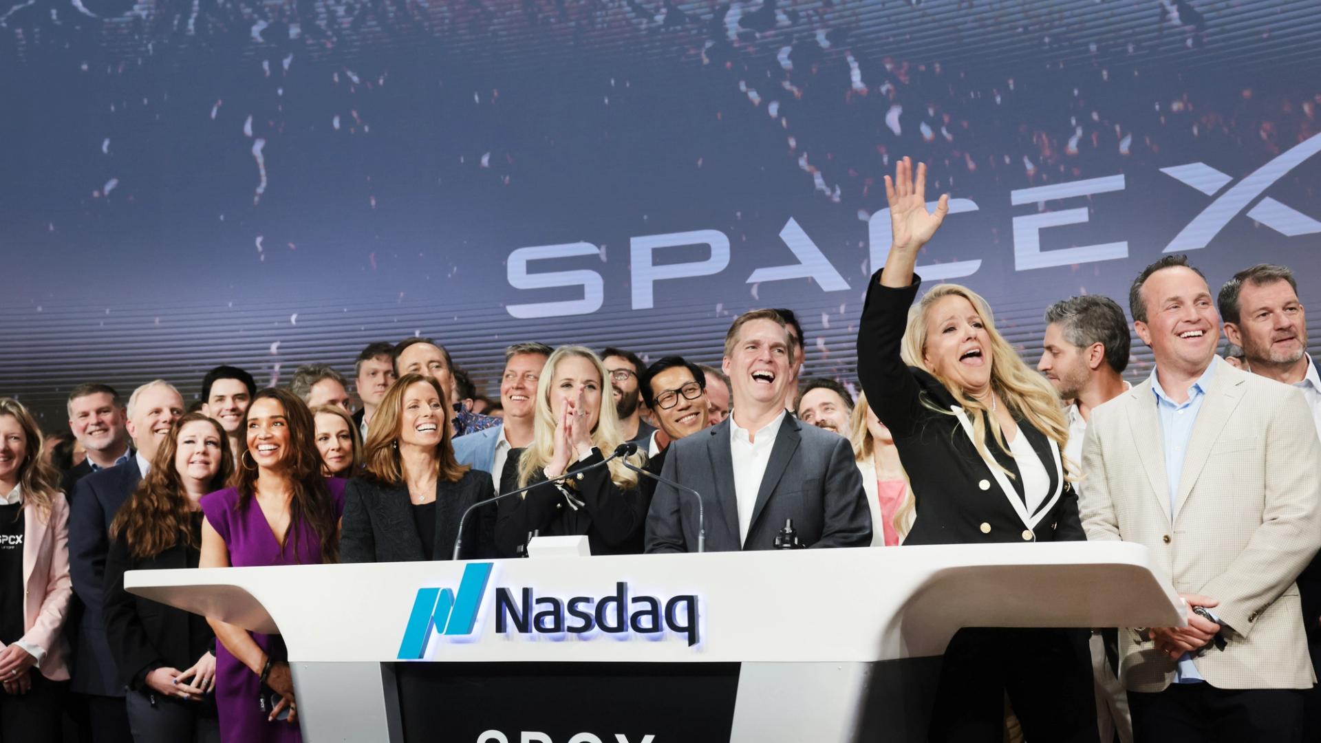 Bitcoin and ether markets are ruled by perps. SpaceX showed how far their influence can go
