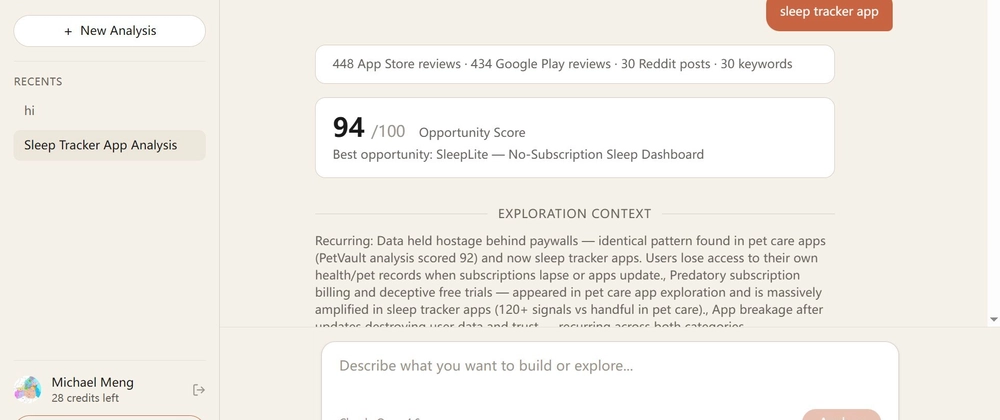 Cover image for App Market Research: A Data-Driven Guide for Indie Developers