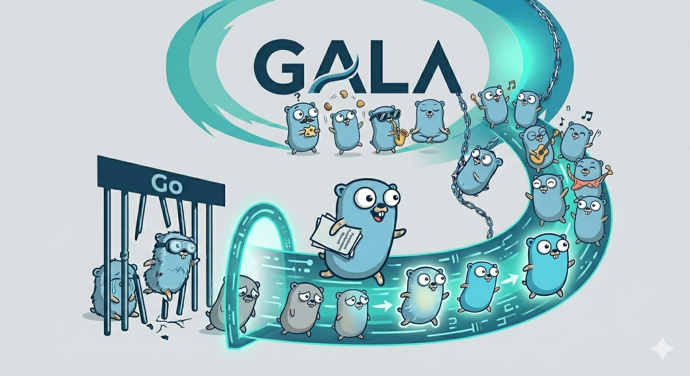 GALA Logo