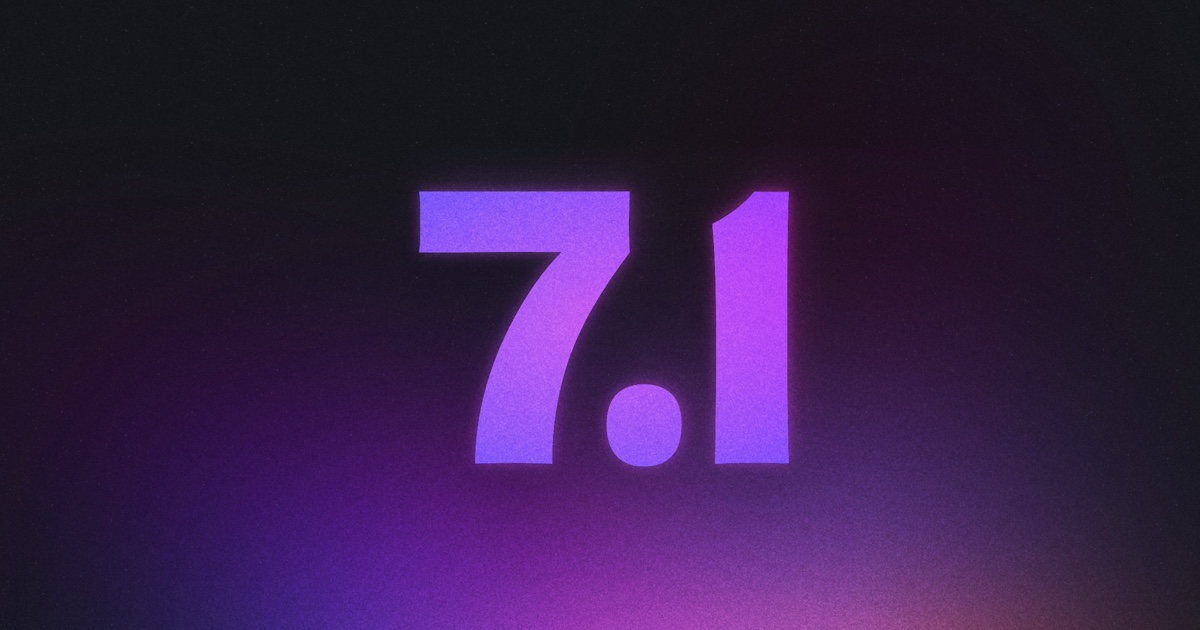 Astro 7.1