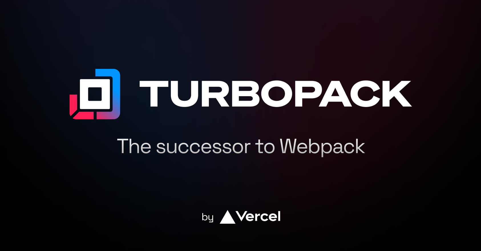 Introducing Turbopack