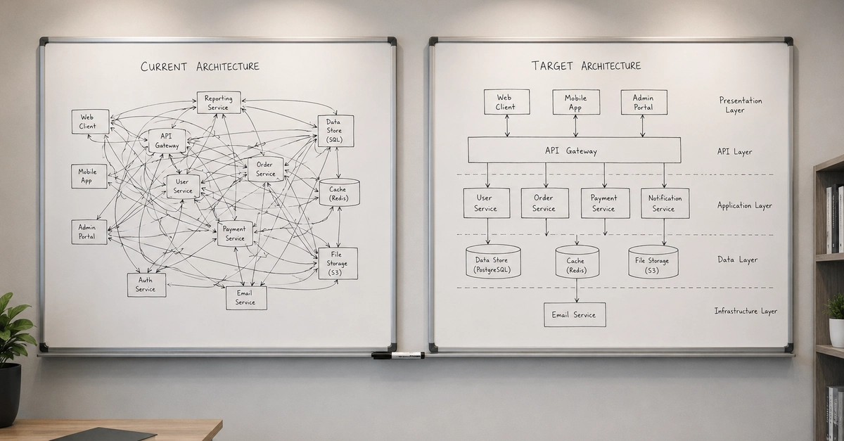 When to Rebuild vs When to Refactor: A Decision Framework for Founders