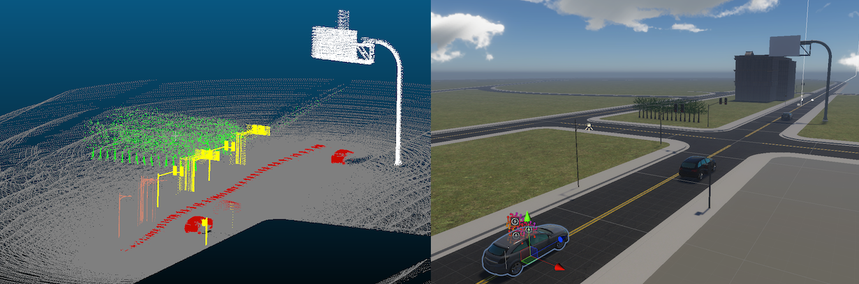 Emulate sensors and mechatronics systems with Unity SystemGraph