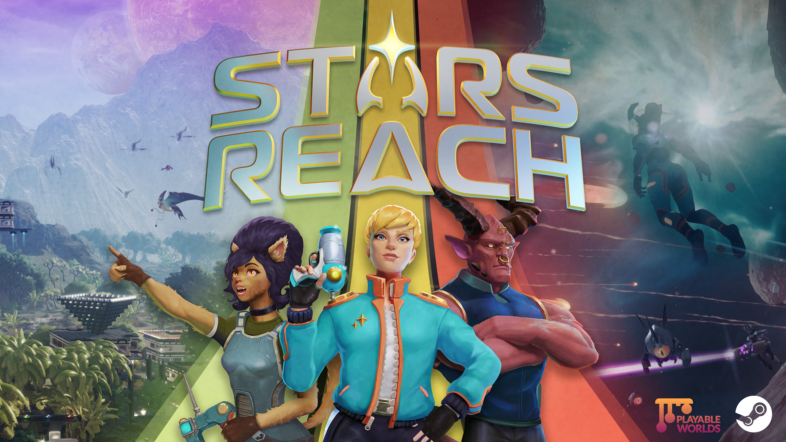 Raph Koster on alternative funding and why Playable Worlds is “kick finishing” Stars Reach