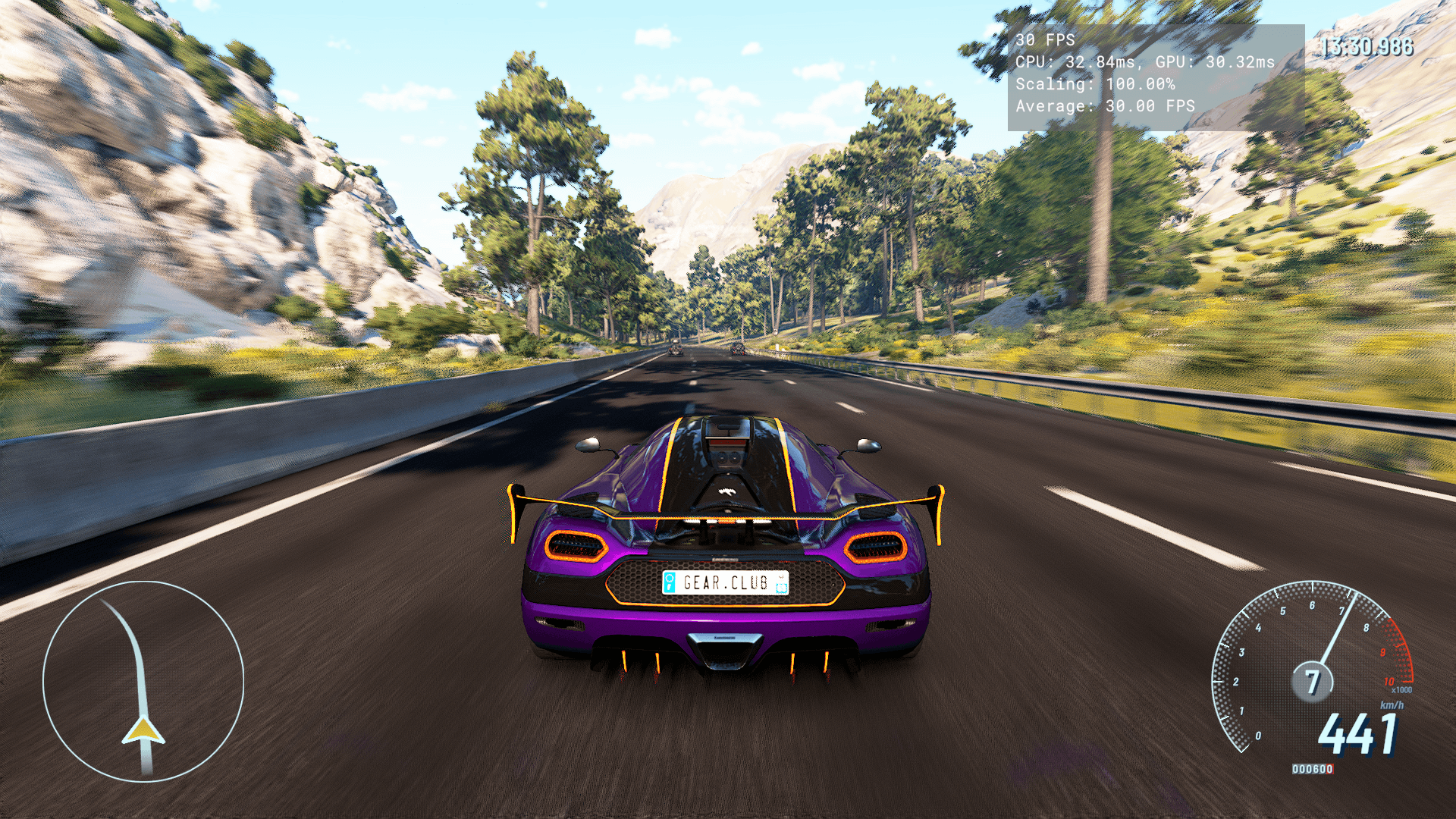 Gear.Club Unlimited 3 | Eden Games | Nacon Racing