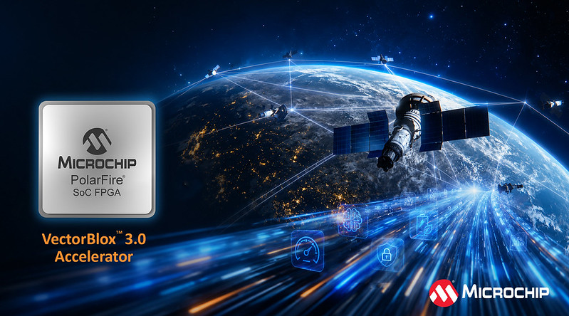 Microchip Releases Free VectorBlox 3.0 SDK