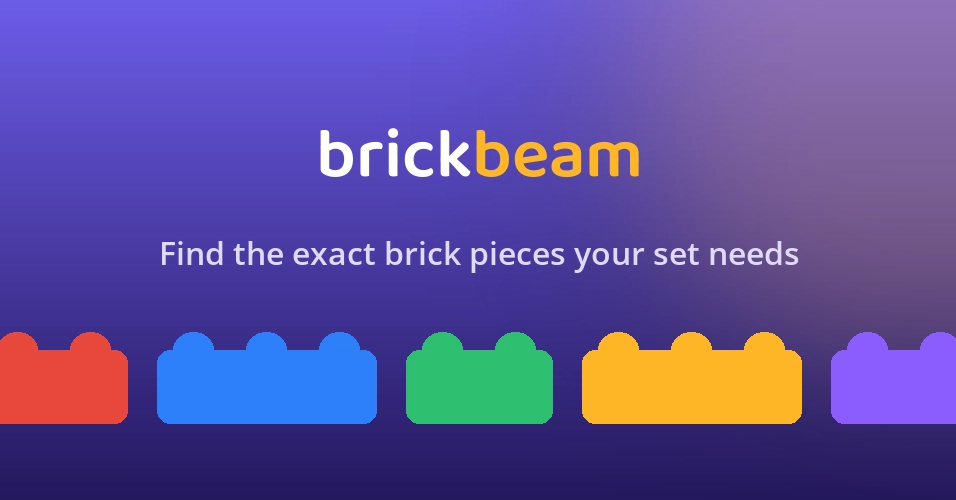 I Built an AI App That Finds What You Can Build With Your Old LEGO Bricks