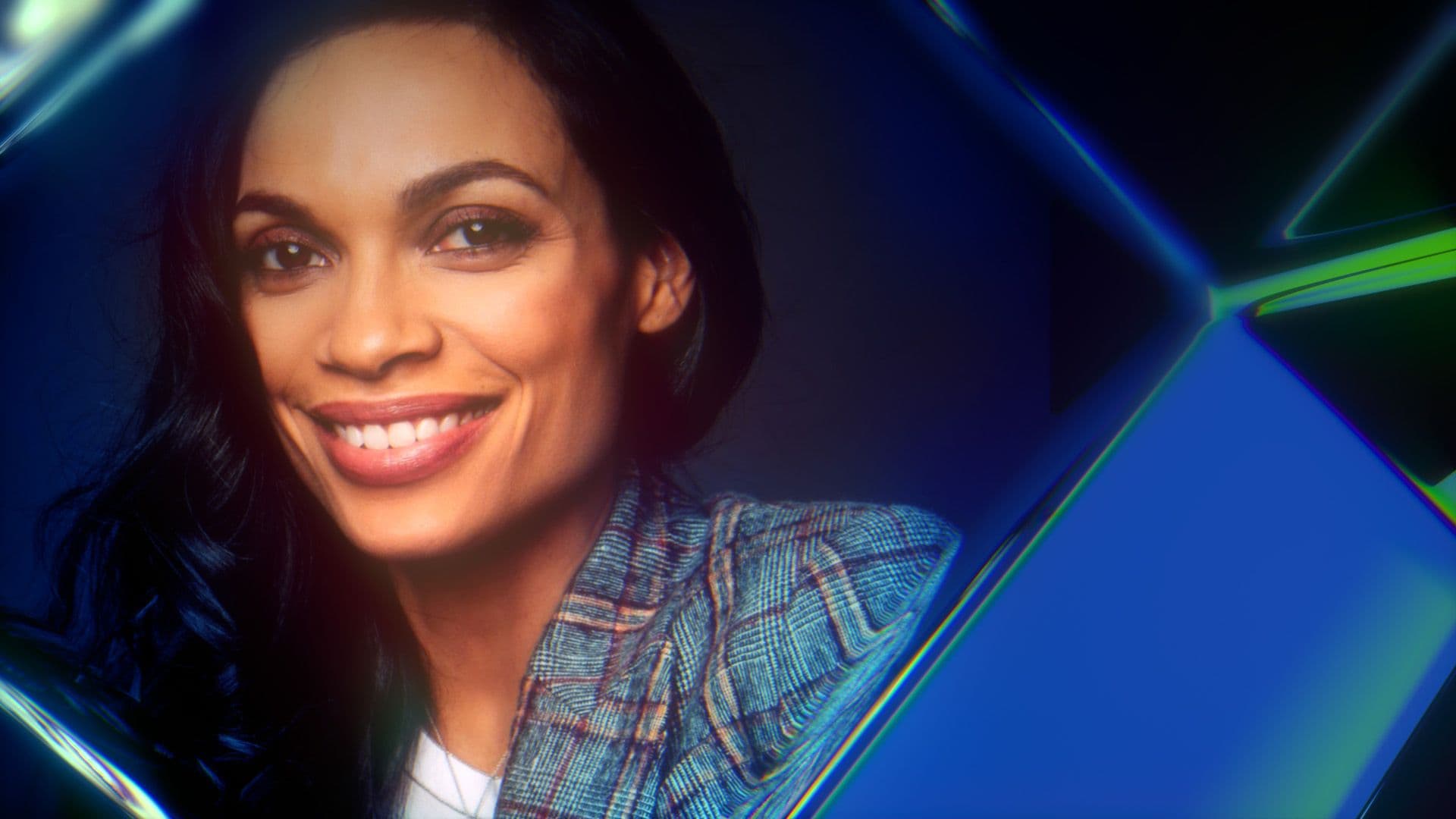 Rosario Dawson headshot