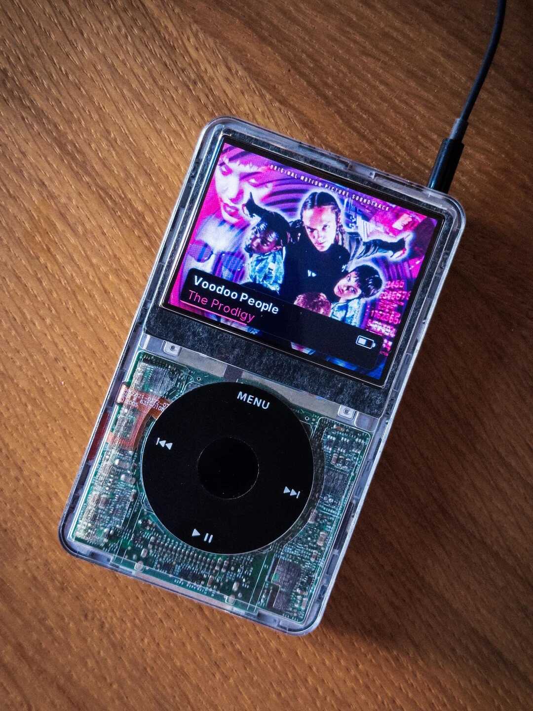 Posted by u/likesthings on r/ipod at 'reddit.com'.