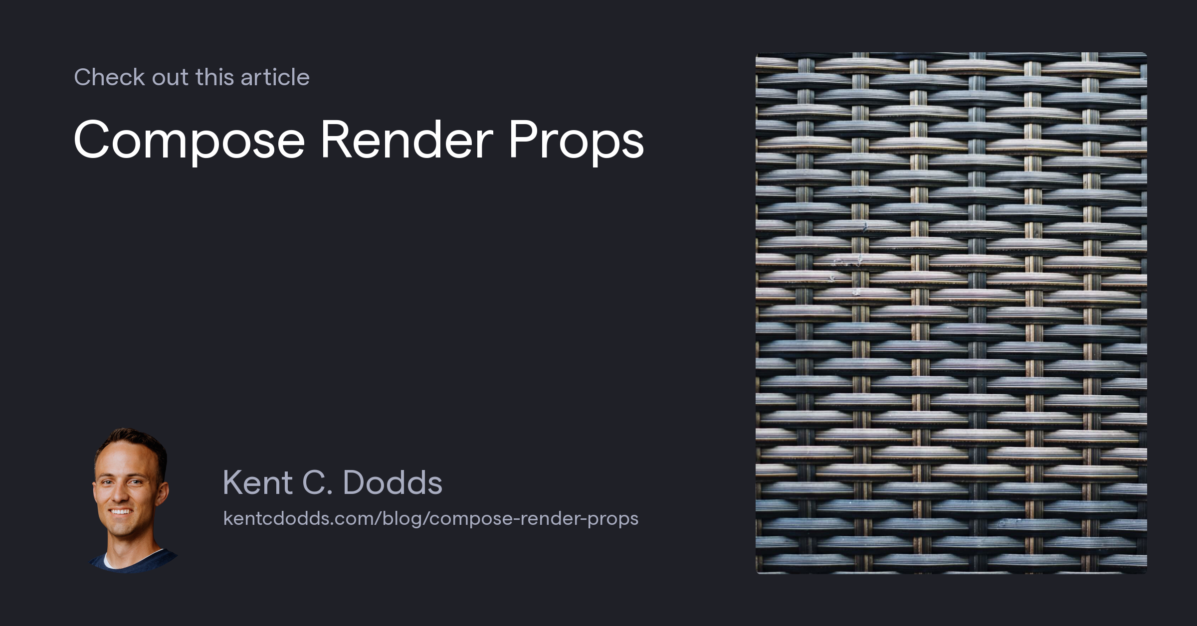 Compose Render Props