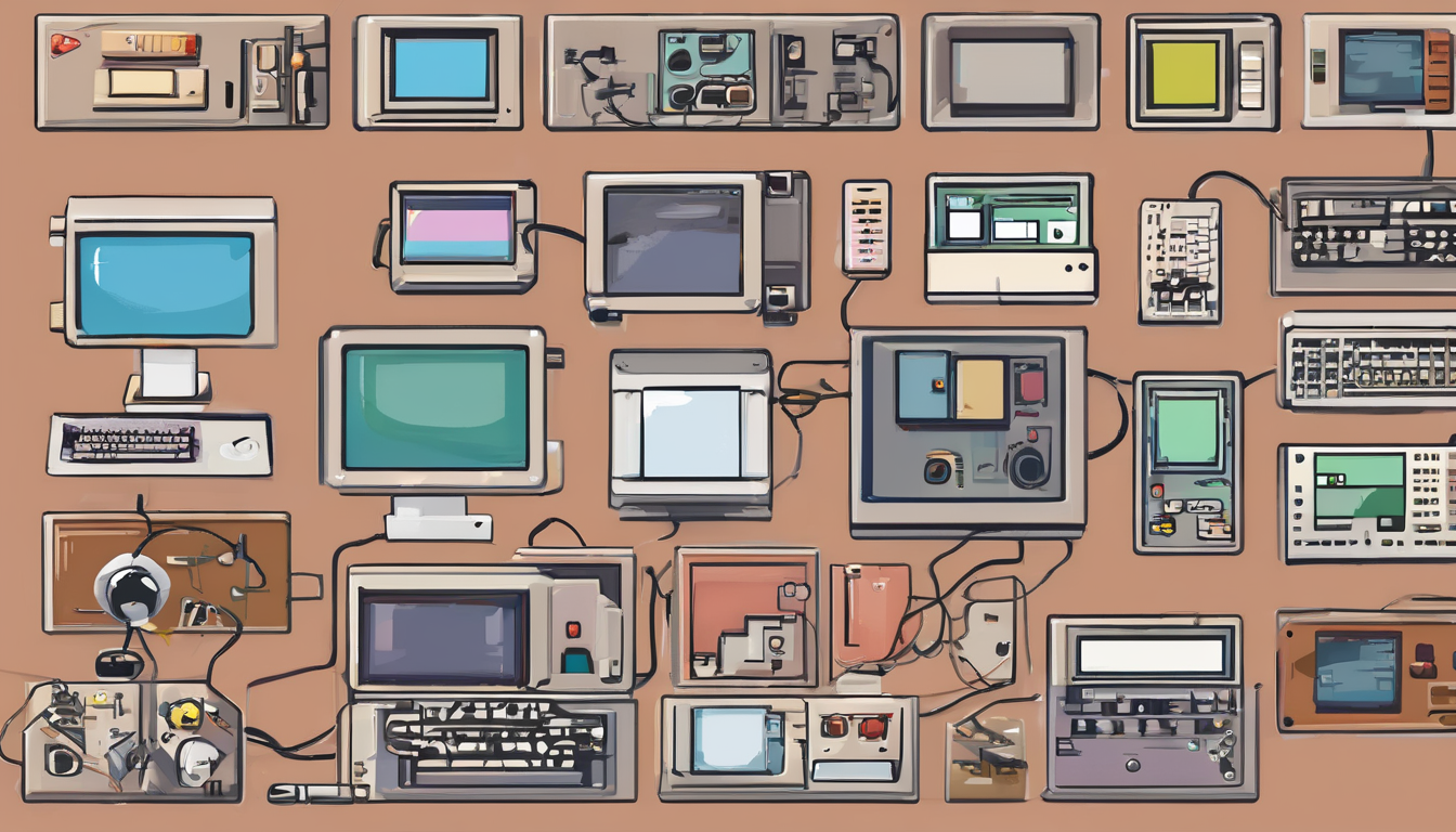 Tiny Emulators