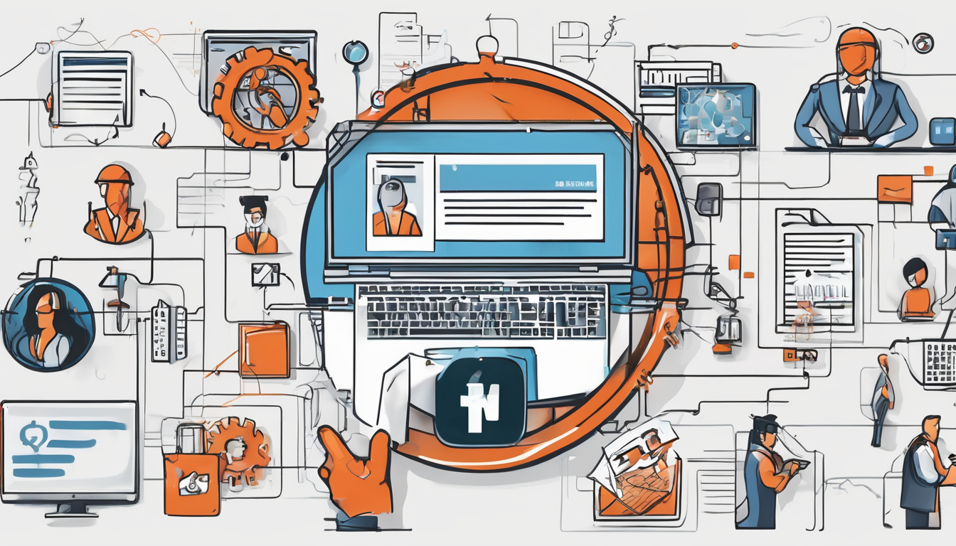 A technical analysis of a LinkedIn scam spreading malware to developers