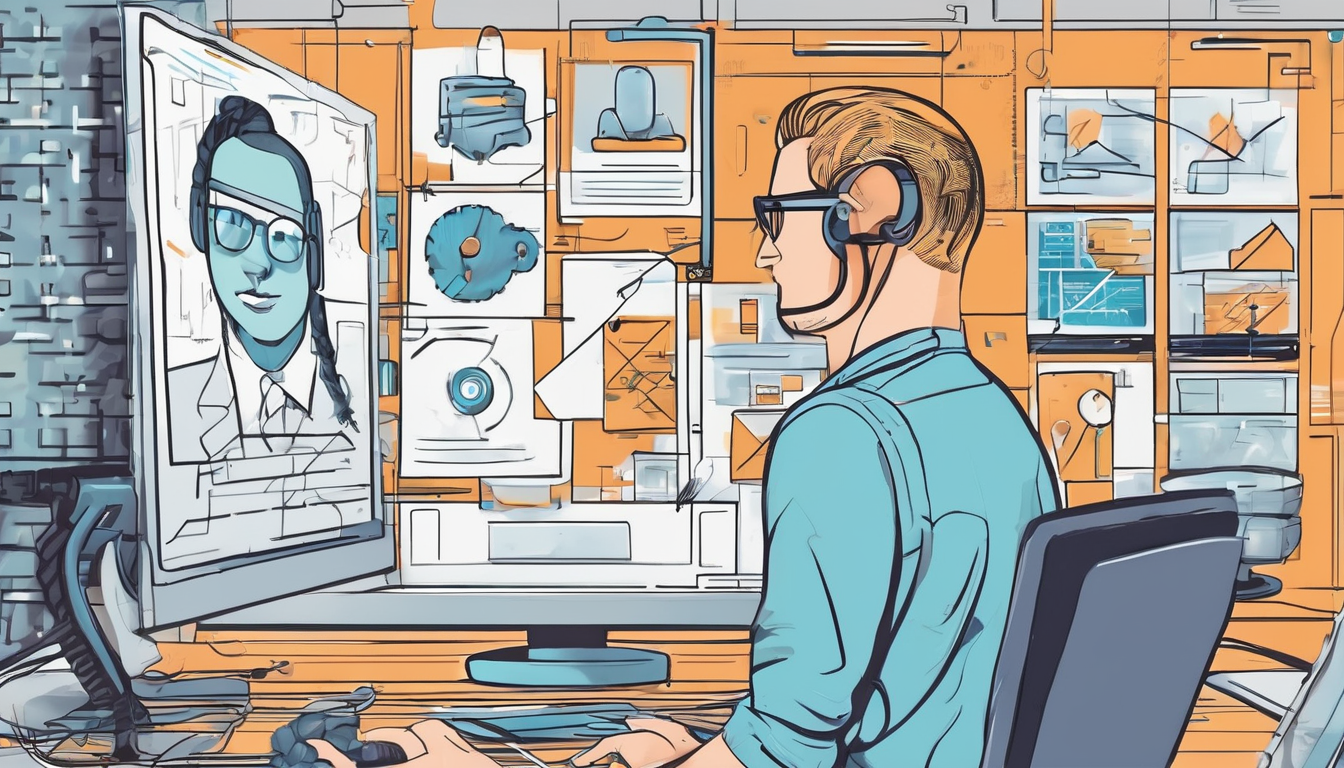 From coder to curator