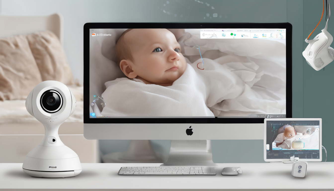 AI reverse-engineered Philips baby monitor and built a Rust client