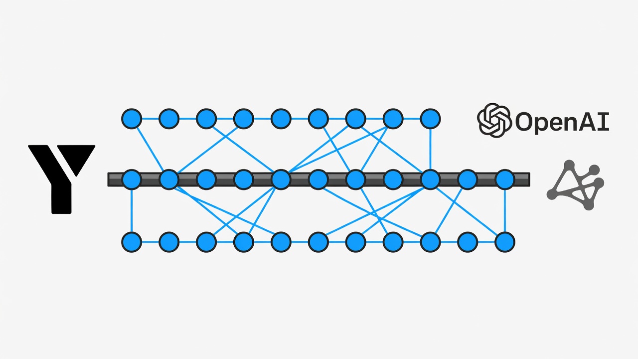 At least 105 past YC founders have worked at OpenAI and Anthropic