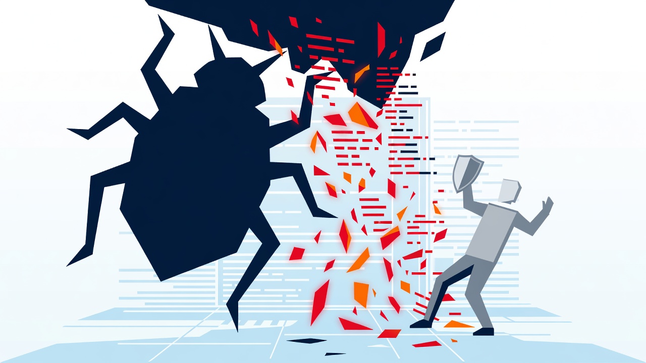 You can't bug fix your way out of the vulnpocalypse