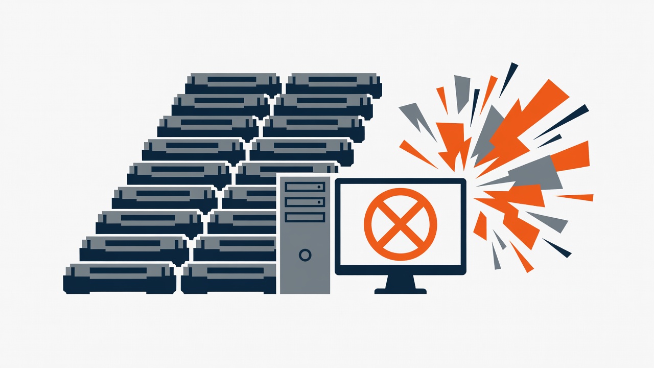 HP fined 1.4 billion rupees for “cartelization” of ink cartridges, toner, PCs