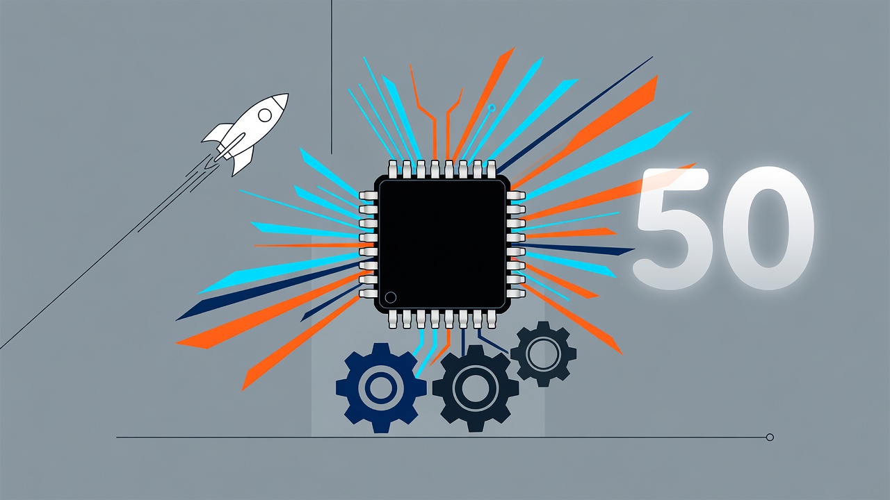The Zilog Z80 has turned 50