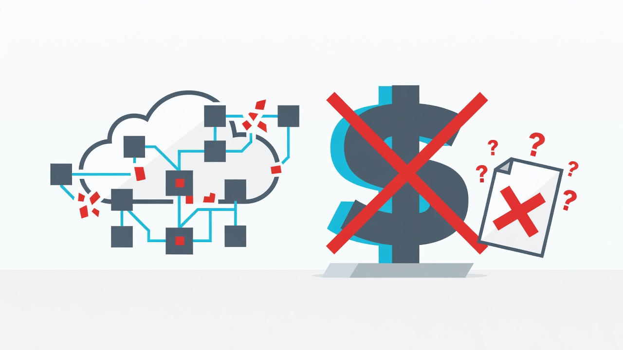 AWS: Inaccurate Estimated Billing Data – $1.7 billion
