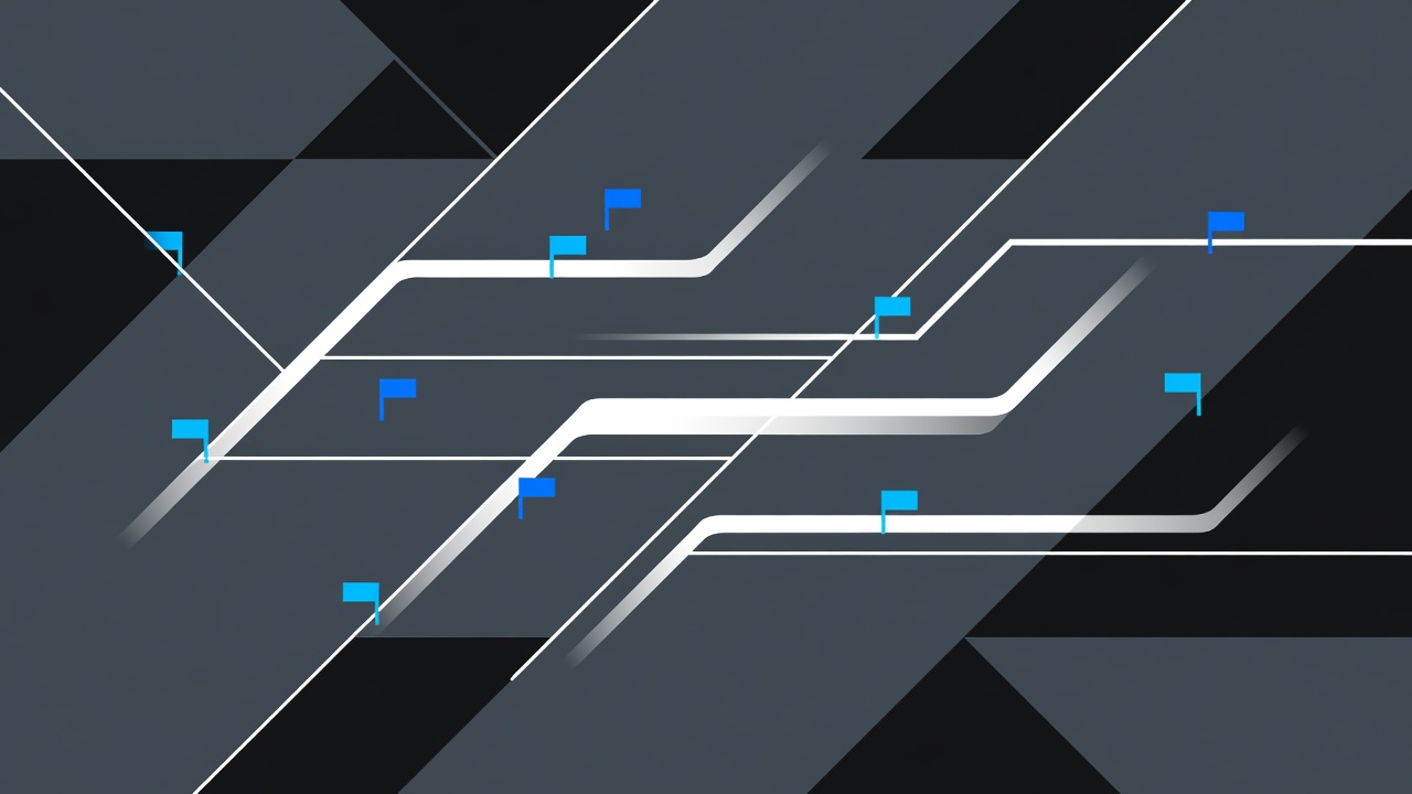 Scanline edge-flag algorithm for antialiasing