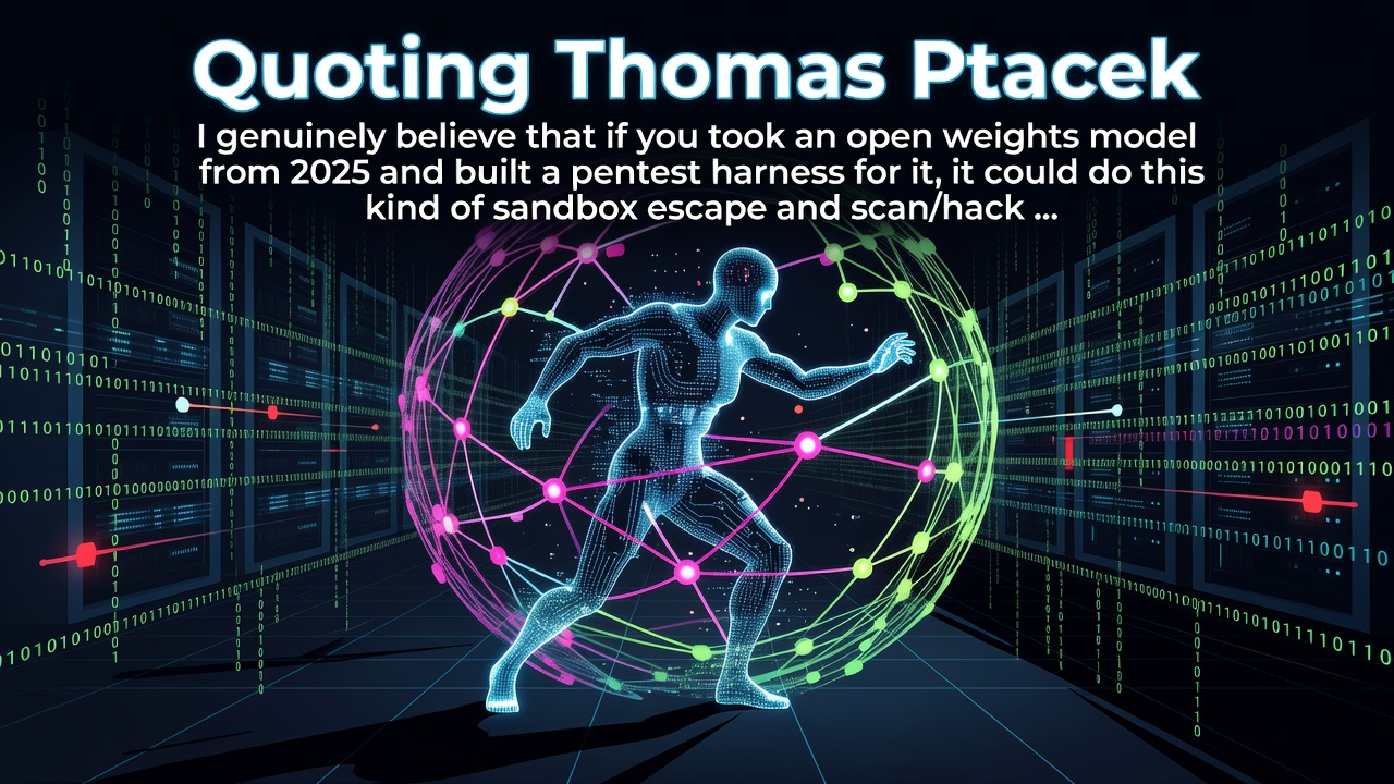 Quoting Thomas Ptacek