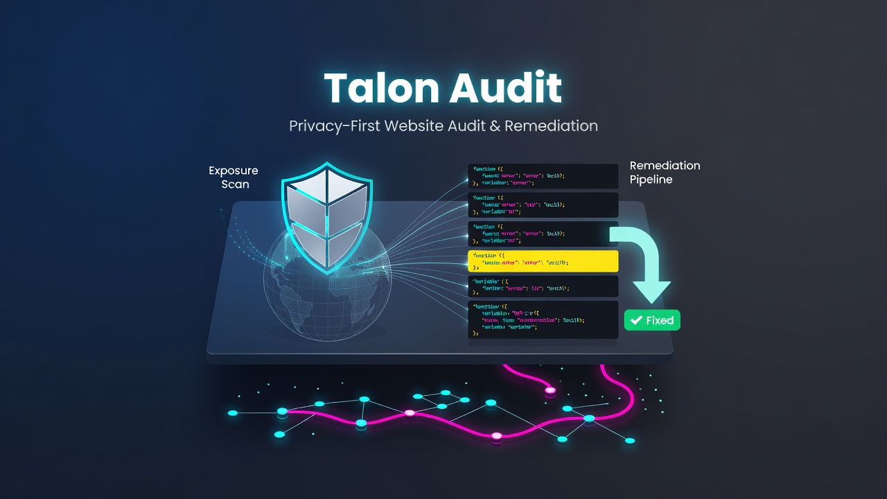 talonaudit.com