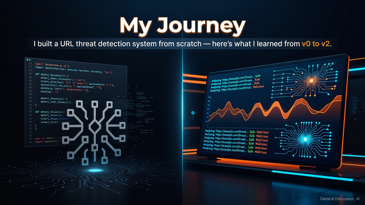 My Journey
