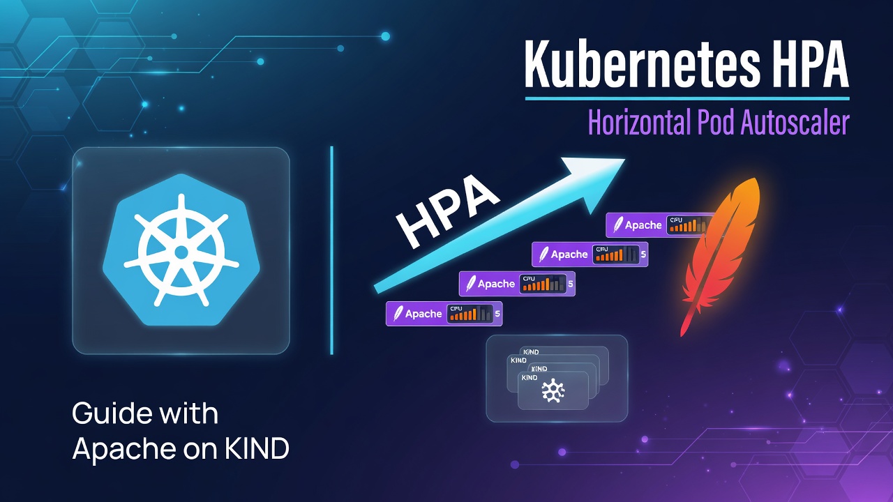 Kubernetes HPA: Guide with Apache on KIND