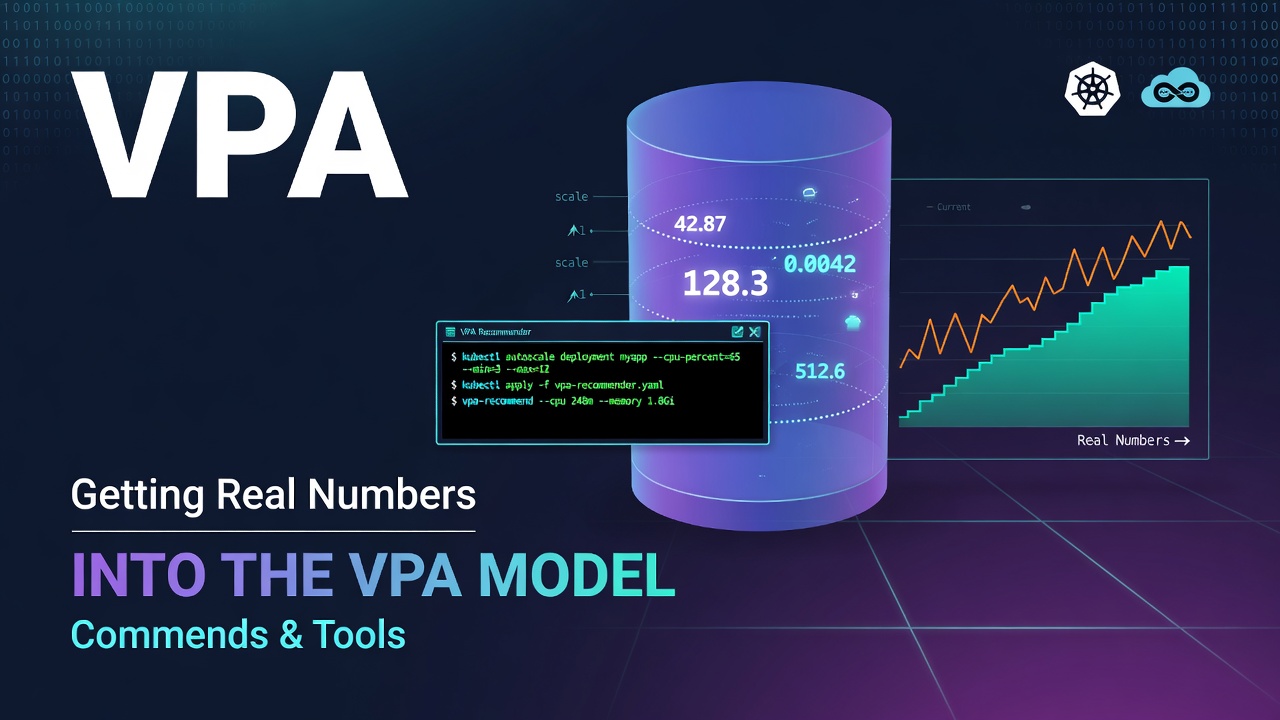 Getting Real Numbers Into the VPA Model: The Commands and Tools