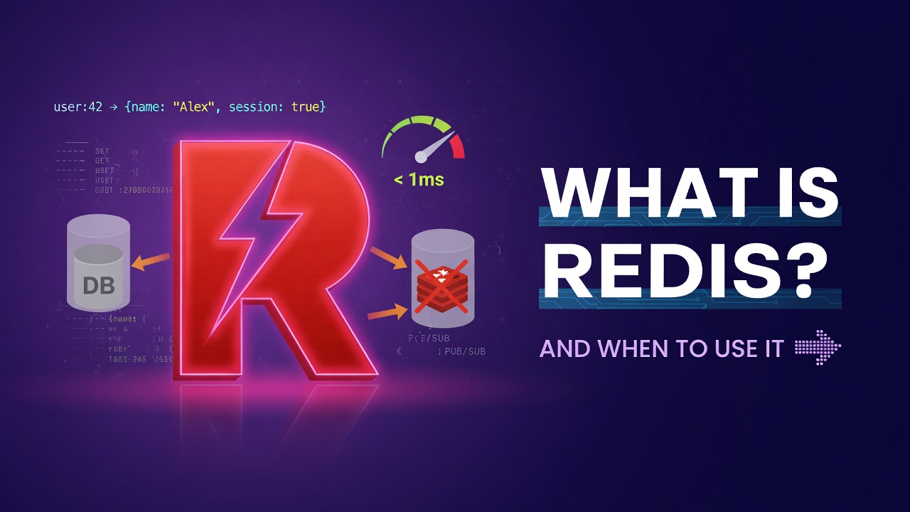 What Redis Is and When to Use It