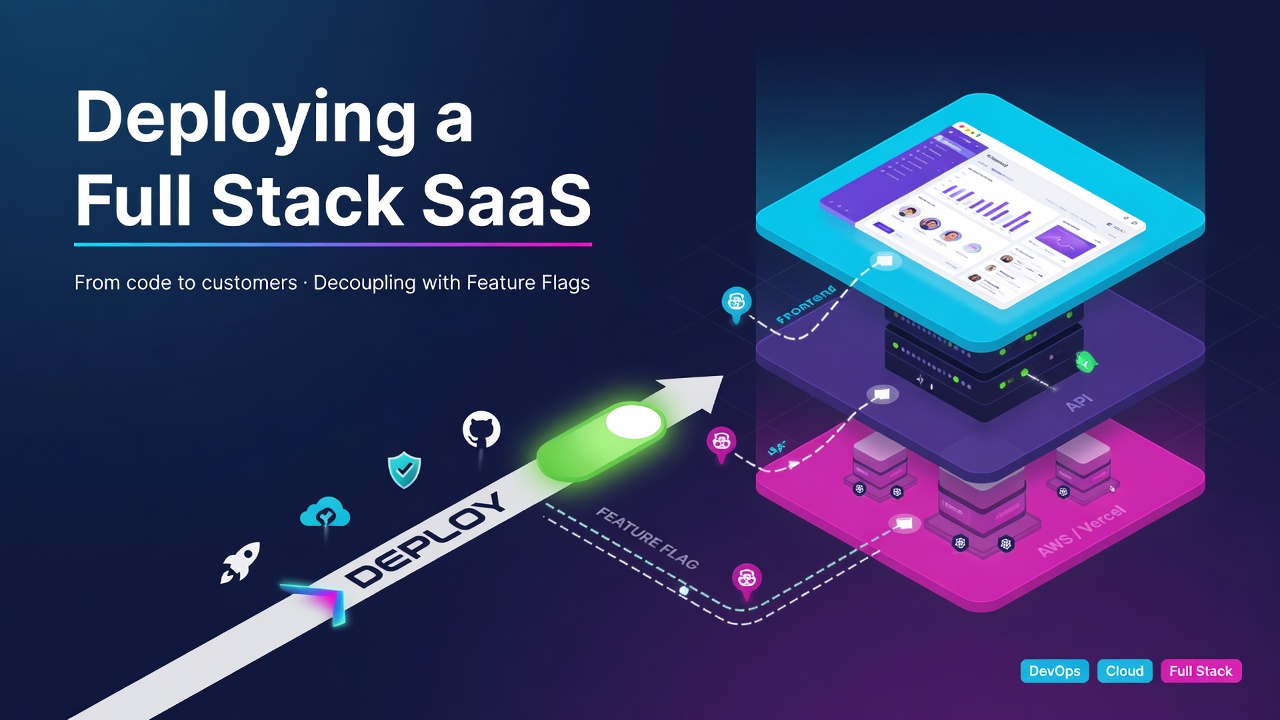 Deploying a Full Stack SaaS