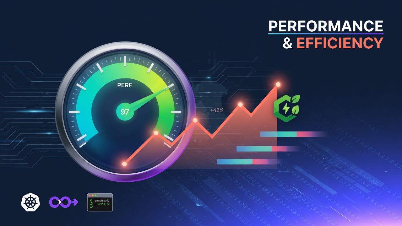 Performance and Efficiency