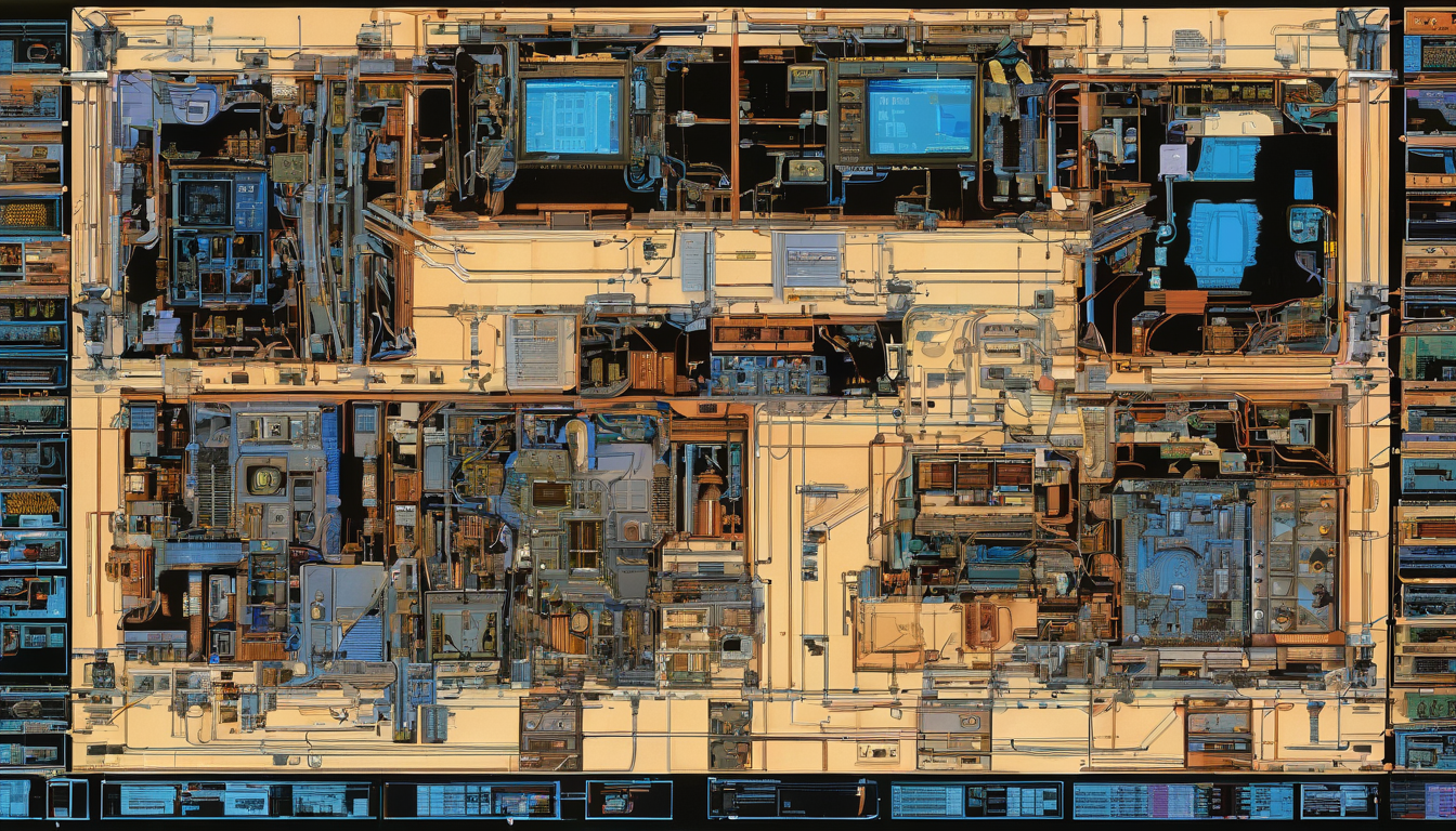The quirks of CPU extended mode in “Comanche: Maximum Overkill” (1992)