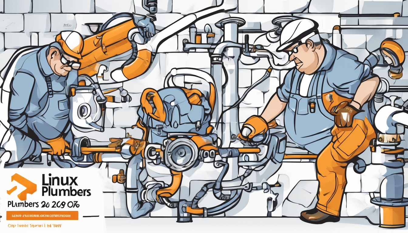 Linux Plumbers Conference 2026 registration open