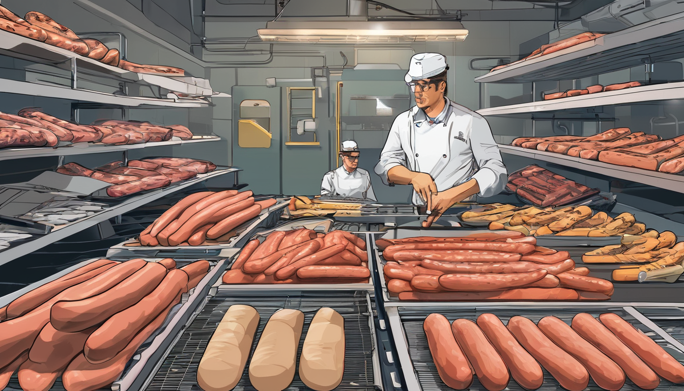De Vlieger: The Fedora 45 sausage factory