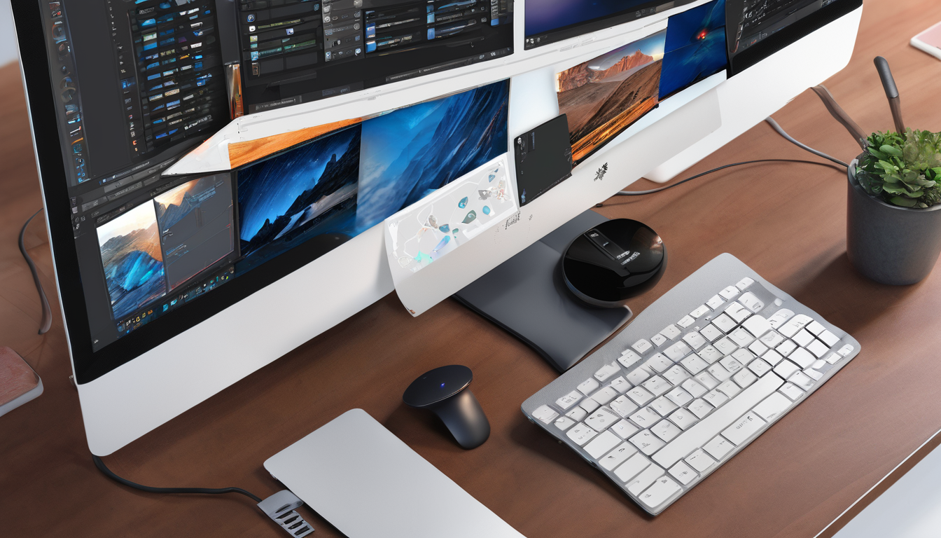 How to Run Samsung DeX on a Mac (One UI 8, No Monitor Needed)