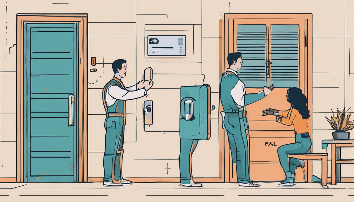 Teaching My Backend to Lock the Door — FastAPI Auth, Phase 3