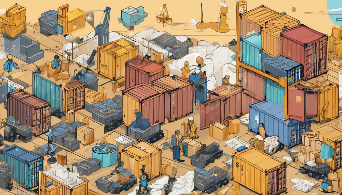 Introducing Gubernator: The Goldilocks Container Orchestrator (Docker Swarm + Nomad Hybrid)