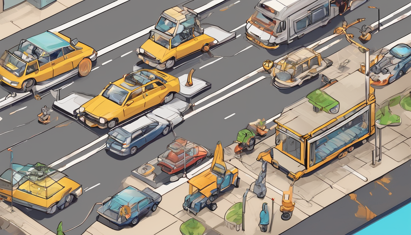 Architecting RoutePe Auto: Building a Scalable Transport Management Software with Laravel, React, Flutter and MySQL